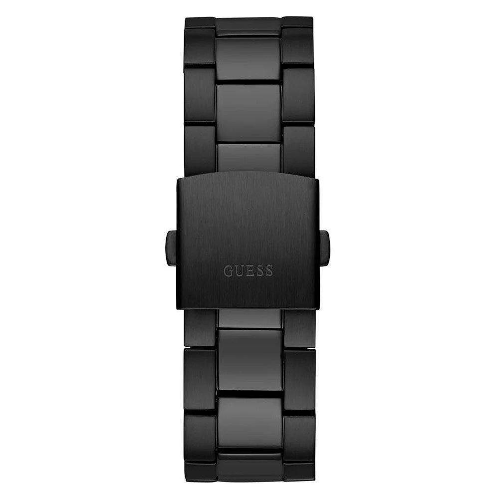 Guess Chronographuhr Schwarz | ELORÉ by Guess