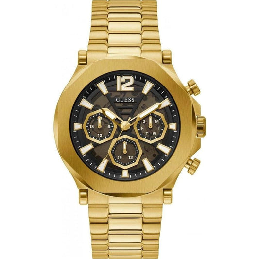 Guess Chronographuhr Gold | ELORÉ by Guess