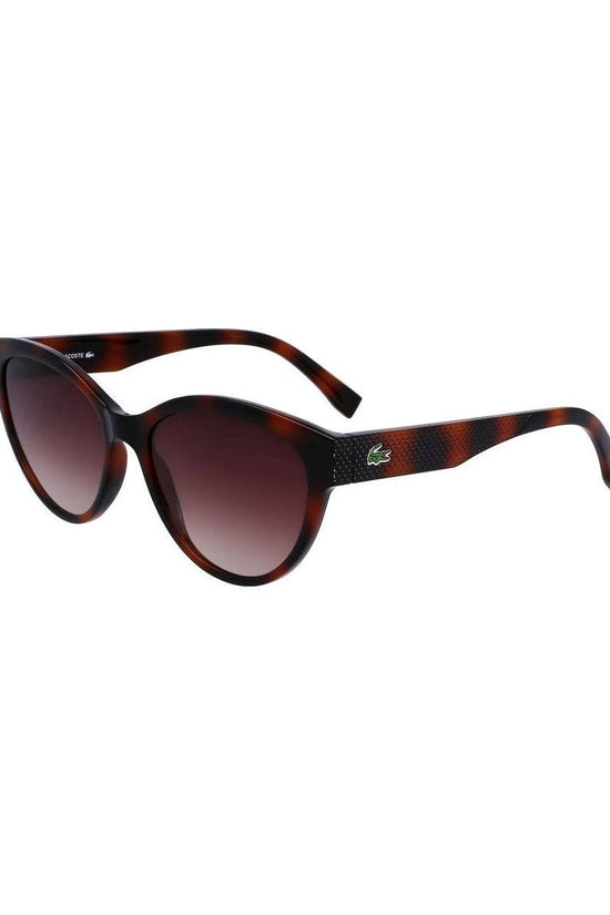 Lacoste Sonnenbrille Braun | ELORÉ by Lacoste