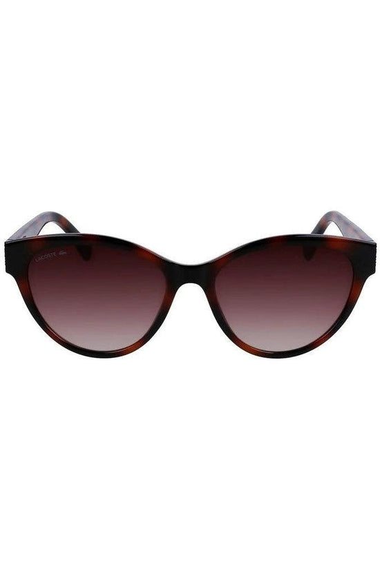 Lacoste Sonnenbrille Braun | ELORÉ by Lacoste
