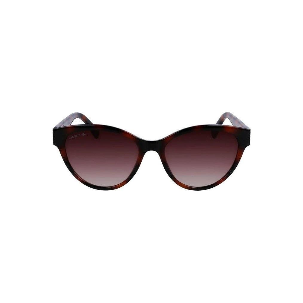 Lacoste Sonnenbrille Braun | ELORÉ by Lacoste