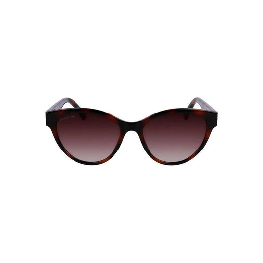 Lacoste Sonnenbrille Braun | ELORÉ by Lacoste