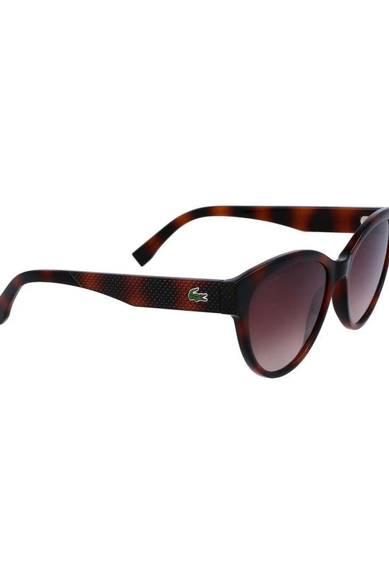 Lacoste Sonnenbrille Braun | ELORÉ by Lacoste