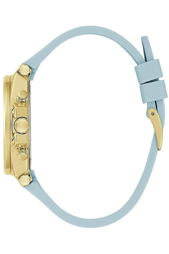 Guess Kalenderuhr Blau | ELORÉ by Guess