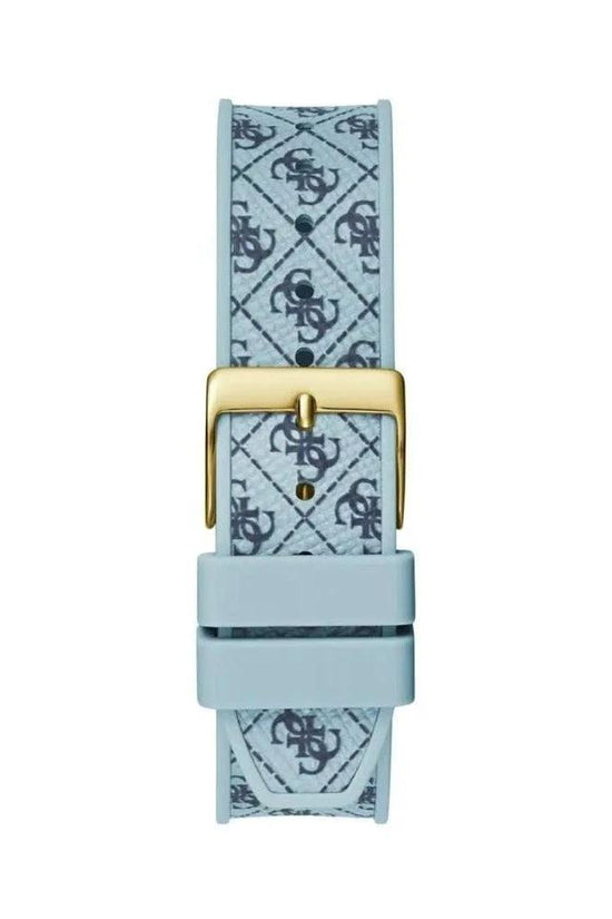 Guess Kalenderuhr Blau | ELORÉ by Guess