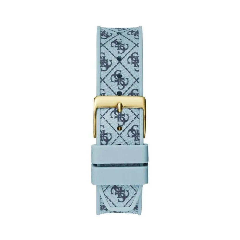 Guess Kalenderuhr Blau | ELORÉ by Guess