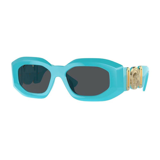 Versace Sonnenbrille Blau | ELORÉ by Versace