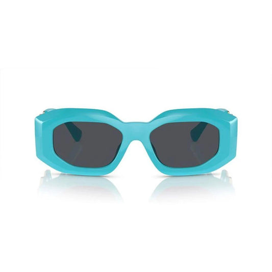Versace Sonnenbrille Blau | ELORÉ by Versace