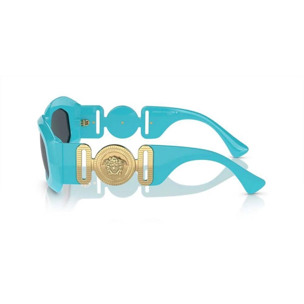 Versace Sonnenbrille Blau | ELORÉ by Versace