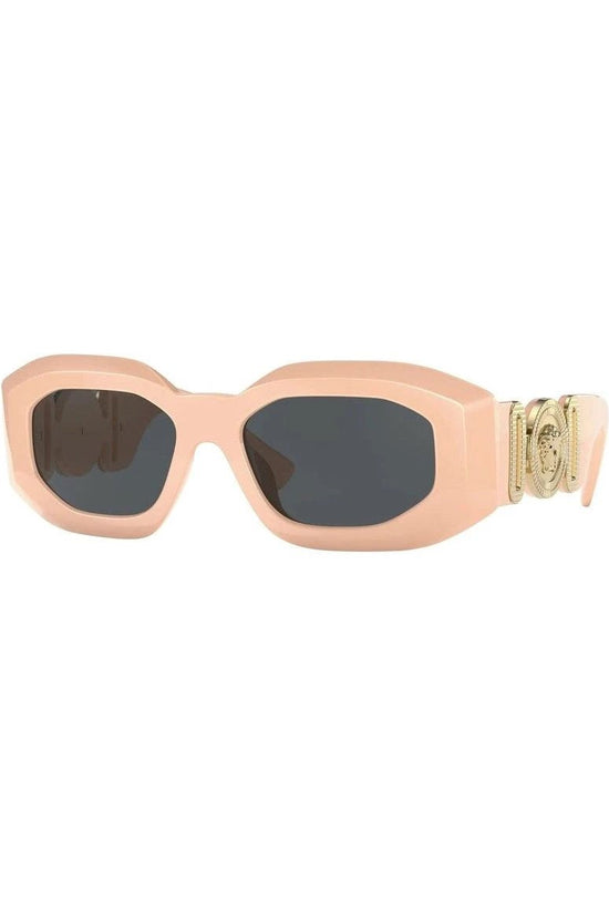 Versace Sonnenbrille Rosa | ELORÉ by Versace