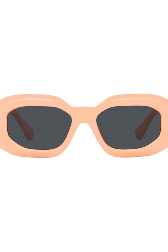 Versace Sonnenbrille Rosa | ELORÉ by Versace