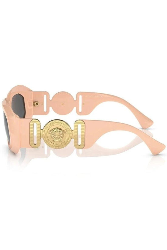 Versace Sonnenbrille Rosa | ELORÉ by Versace