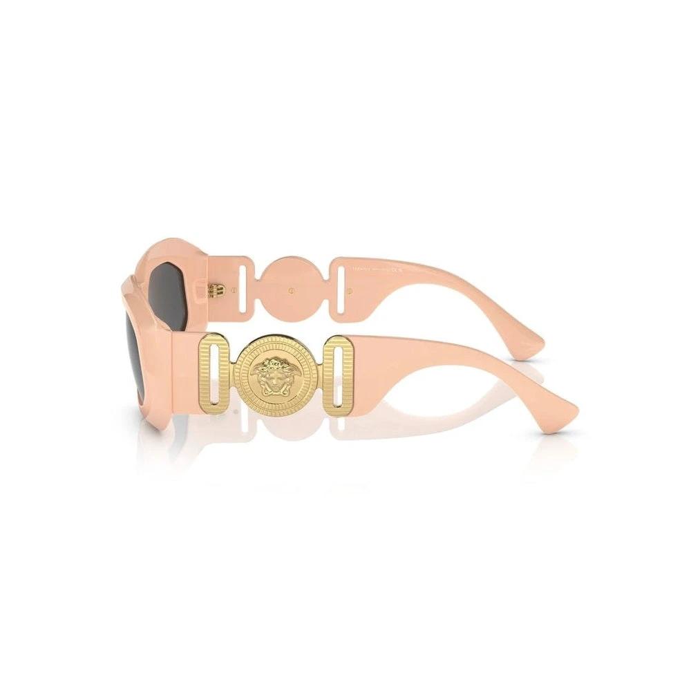 Versace Sonnenbrille Rosa | ELORÉ by Versace