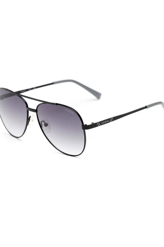 Guess Premium Sonnenbrille Aviator Schwarz | ELORÉ by Guess