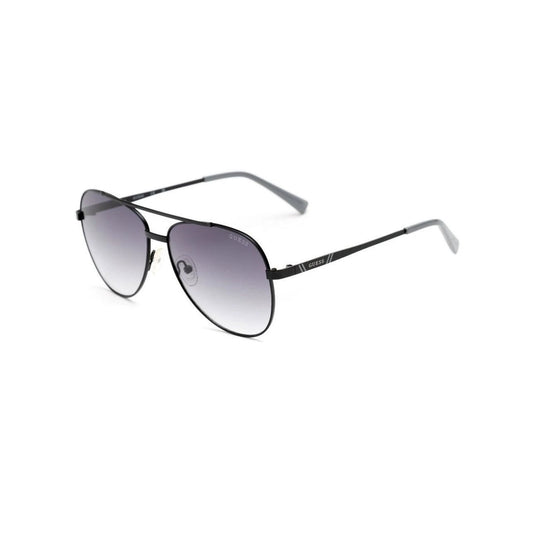 Guess Premium Sonnenbrille Aviator Schwarz | ELORÉ by Guess
