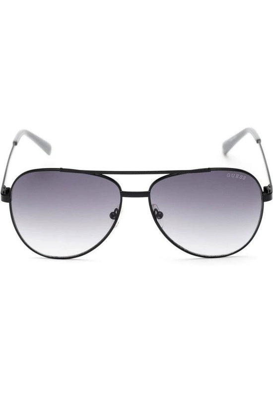 Guess Premium Sonnenbrille Aviator Schwarz | ELORÉ by Guess
