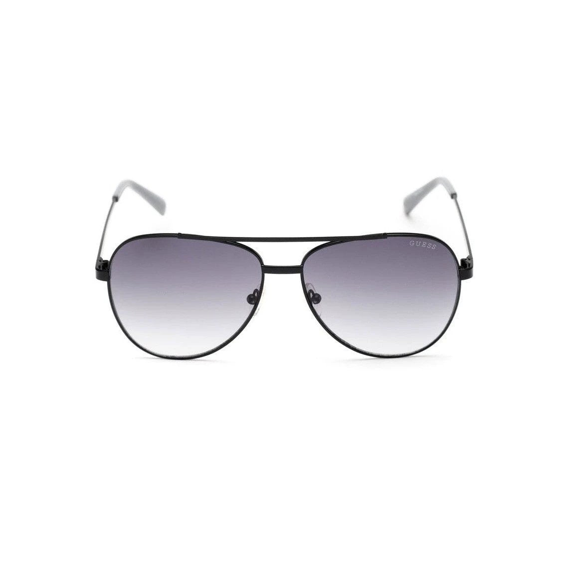 Guess Premium Sonnenbrille Aviator Schwarz | ELORÉ by Guess