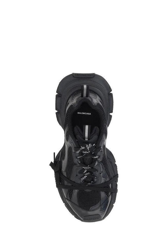 Balenciaga Track Sneaker Schwarz Tiefschwarz | ELORÉ by Balenciaga