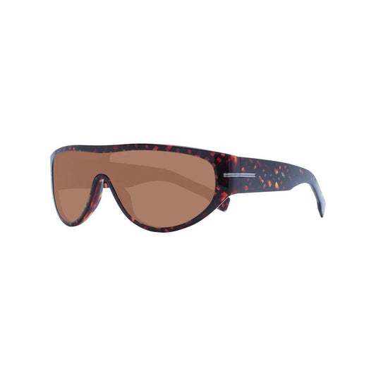 Alexander McQueen Sonnenbrille Tortoisebraun | ELORÉ by Hugo Boss