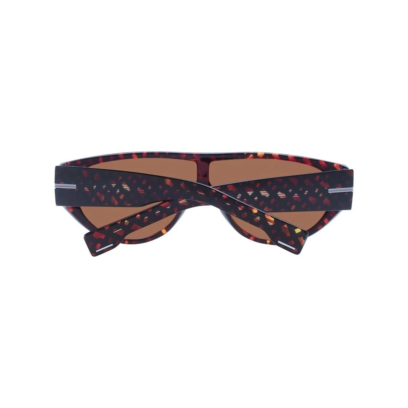 Alexander McQueen Sonnenbrille Tortoisebraun | ELORÉ by Hugo Boss