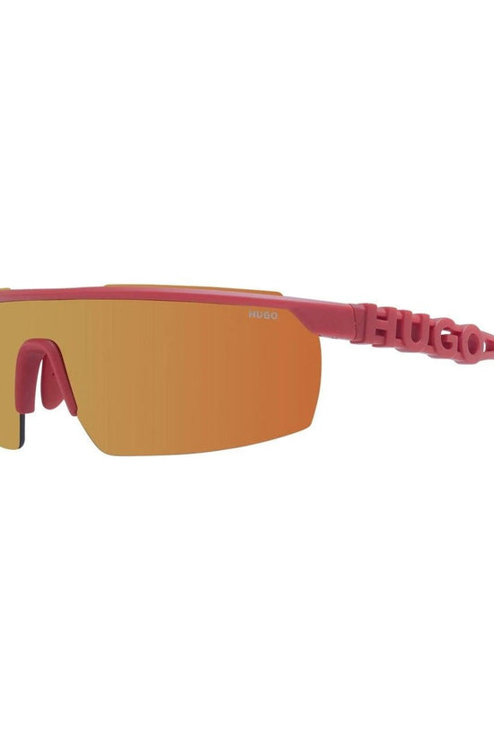 Hugo Sonnenbrille Rot | ELORÉ by Hugo Boss
