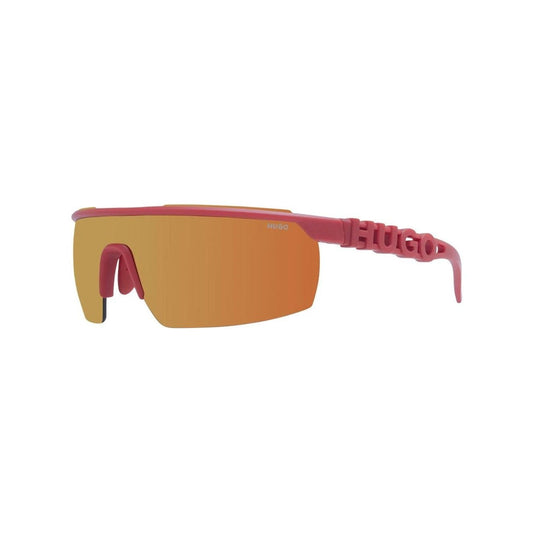 Hugo Sonnenbrille Rot | ELORÉ by Hugo Boss