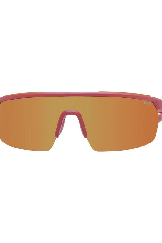Hugo Sonnenbrille Rot | ELORÉ by Hugo Boss