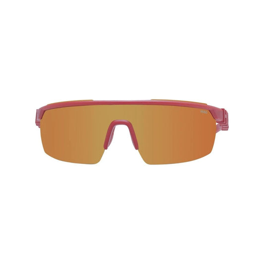 Hugo Sonnenbrille Rot | ELORÉ by Hugo Boss