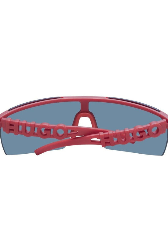 Hugo Sonnenbrille Rot | ELORÉ by Hugo Boss
