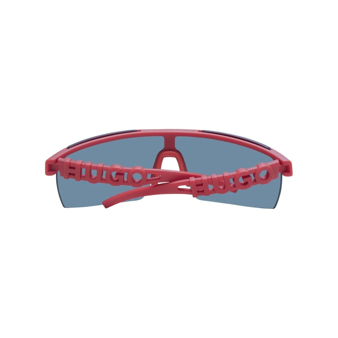 Hugo Sonnenbrille Rot | ELORÉ by Hugo Boss