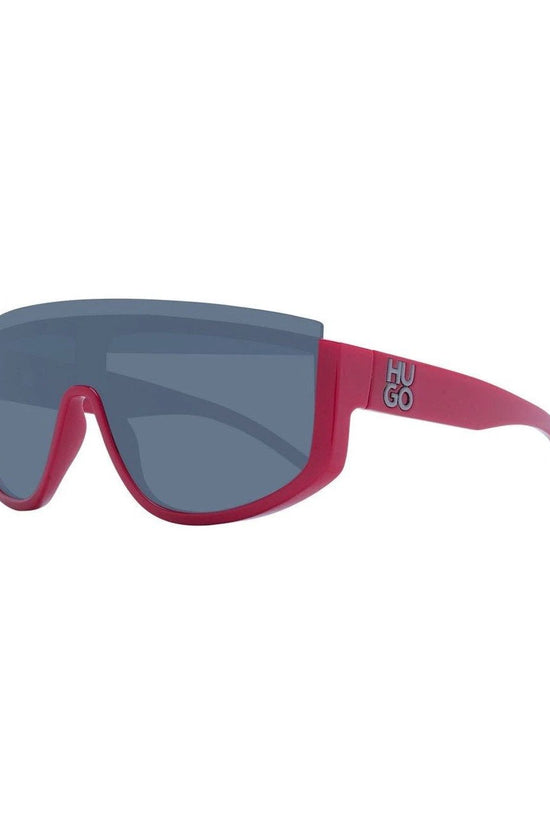 Hugo Sonnenbrille Rot | ELORÉ by Hugo Boss