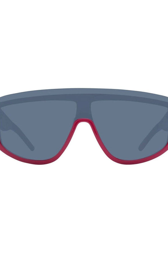 Hugo Sonnenbrille Rot | ELORÉ by Hugo Boss