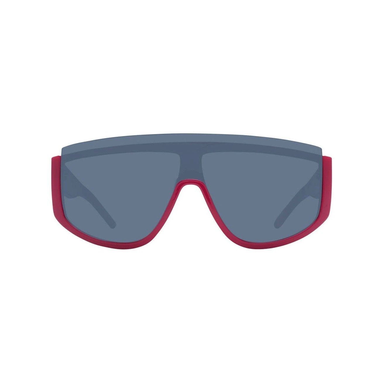 Hugo Sonnenbrille Rot | ELORÉ by Hugo Boss