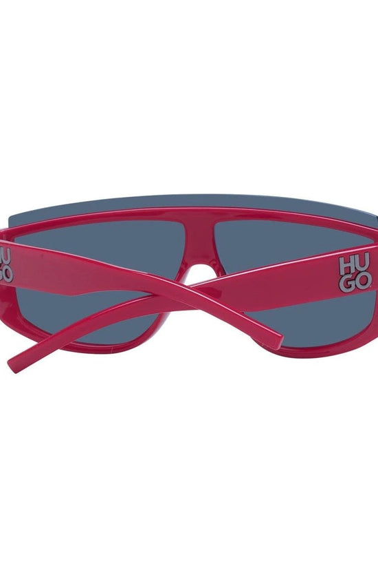 Hugo Sonnenbrille Rot | ELORÉ by Hugo Boss