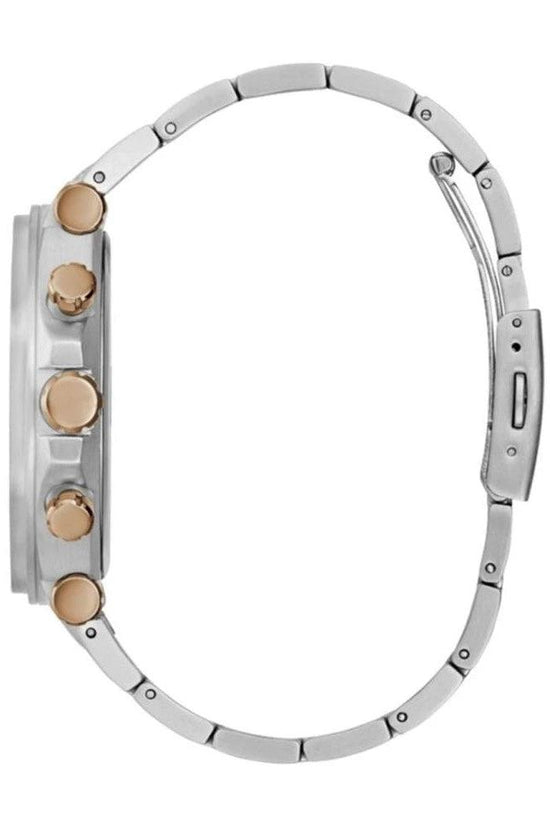 Guess Chronograph Uhr Silber | ELORÉ by Guess