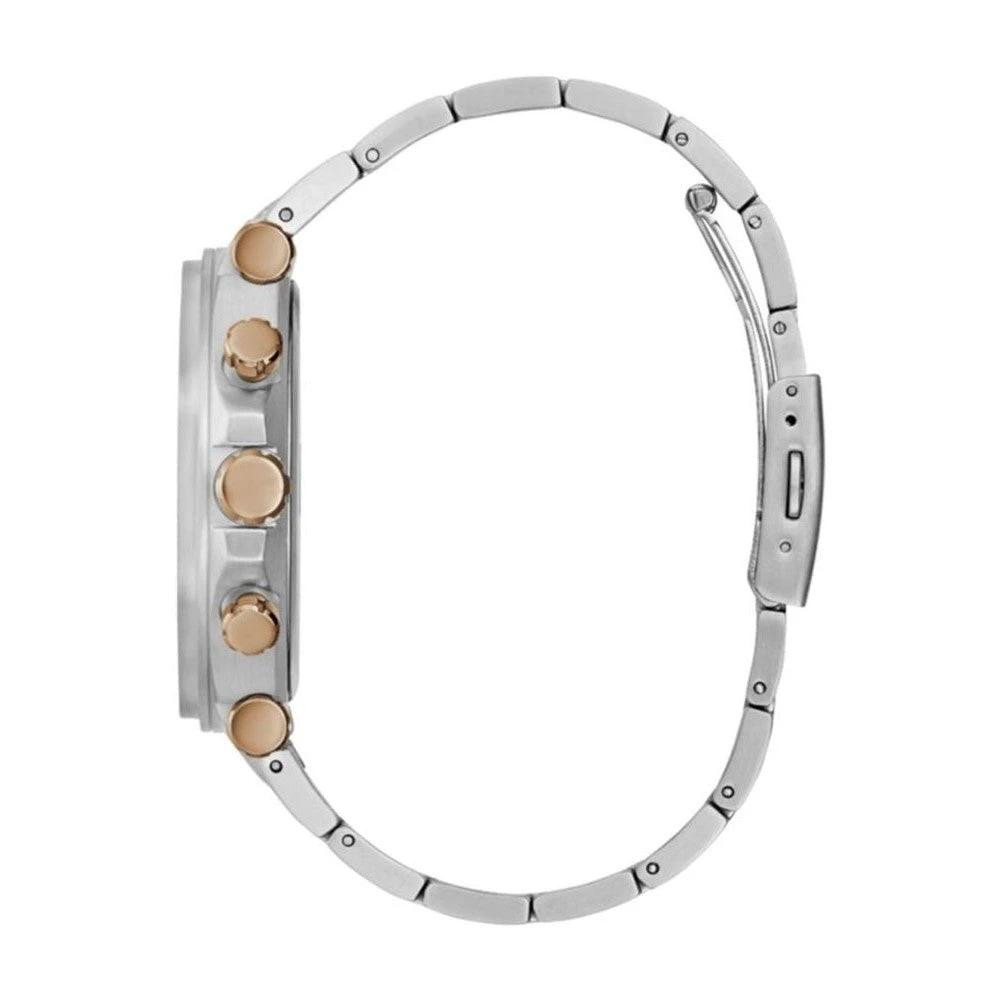 Guess Chronograph Uhr Silber | ELORÉ by Guess