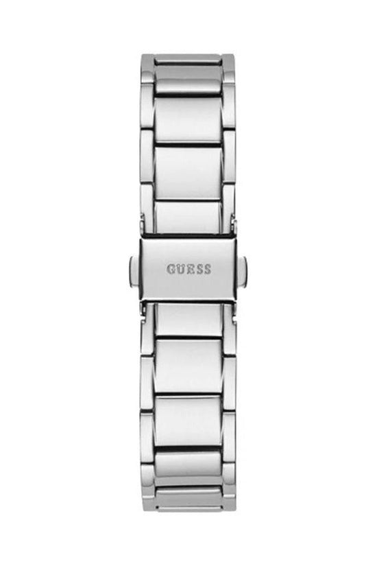 Guess Skelettuhr Chronograph Edelstahl Grau | ELORÉ by Guess