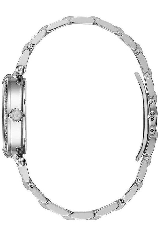GC Watches Varis Schweizer Damen Uhr Silber | ELORÉ by GC