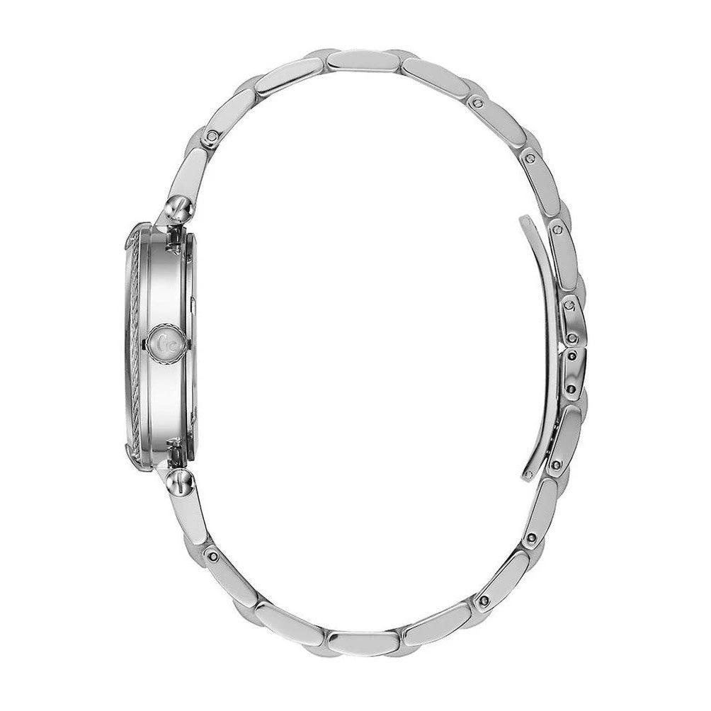 GC Watches Varis Schweizer Damen Uhr Silber | ELORÉ by GC