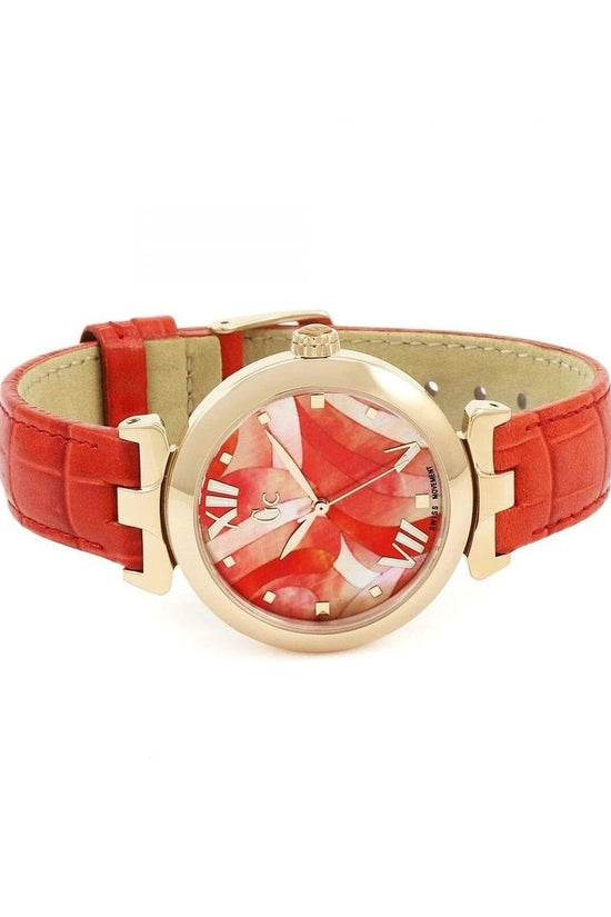 Gc Uhr Orange | ELORÉ by GC