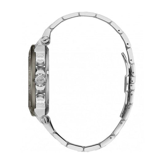 Gc Chronograph Armbanduhr Edelstahl Silbermetallisch | ELORÉ by GC