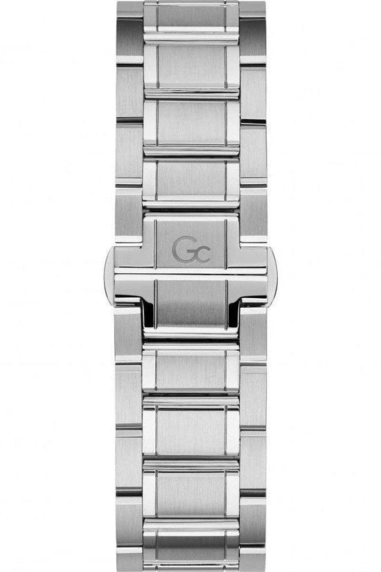 Gc Chronograph Armbanduhr Edelstahl Silbermetallisch | ELORÉ by GC