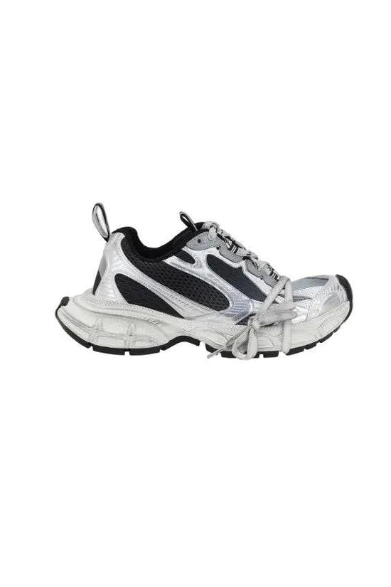 Balenciaga Gradient Oversized Sneaker Weiß | ELORÉ by Balenciaga