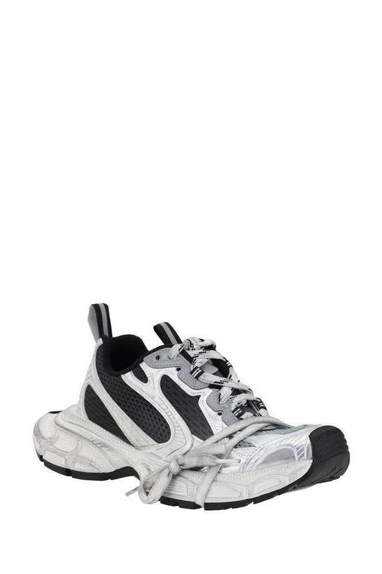Balenciaga Gradient Oversized Sneaker Weiß | ELORÉ by Balenciaga
