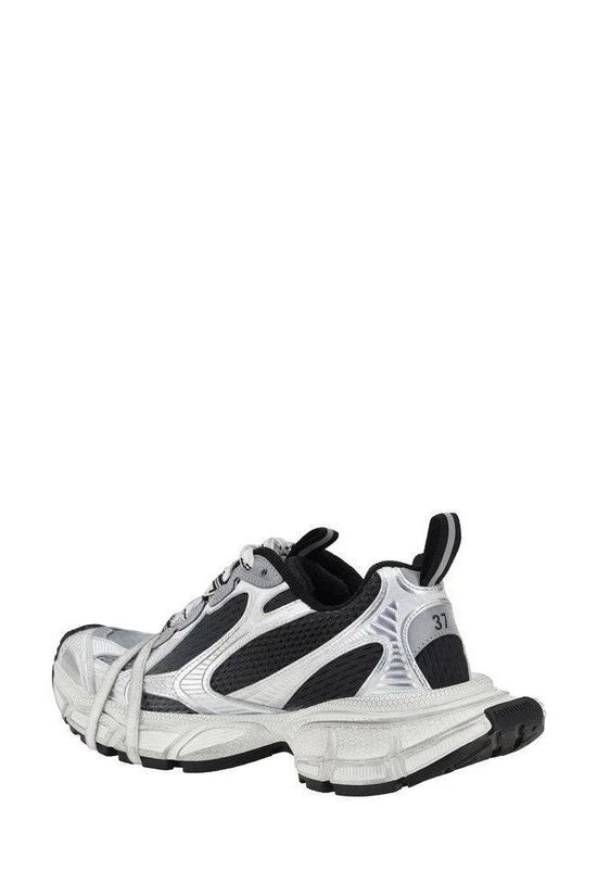 Balenciaga Gradient Oversized Sneaker Weiß | ELORÉ by Balenciaga