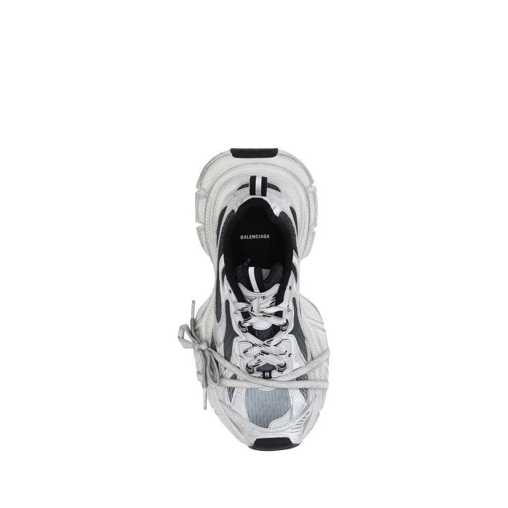 Balenciaga Gradient Oversized Sneaker Weiß | ELORÉ by Balenciaga