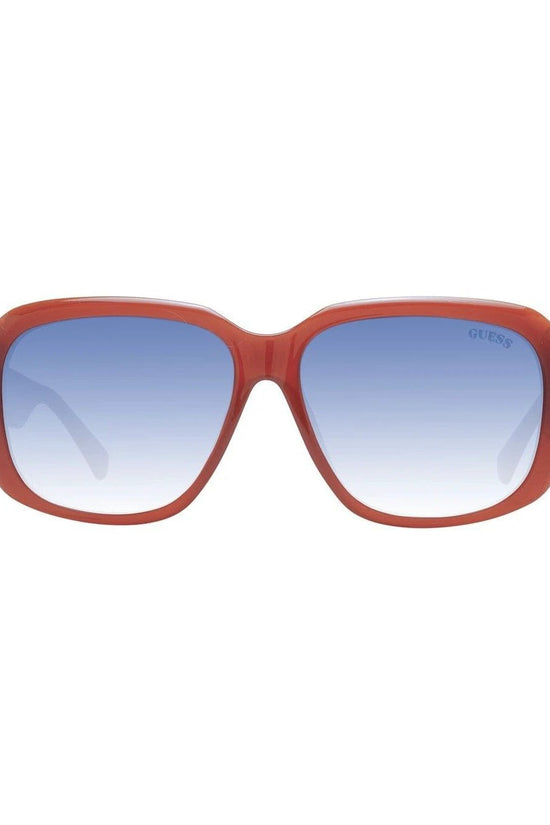 Guess Sonnenbrille Kupfer | ELORÉ by Guess