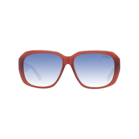 Guess Sonnenbrille Kupfer | ELORÉ by Guess