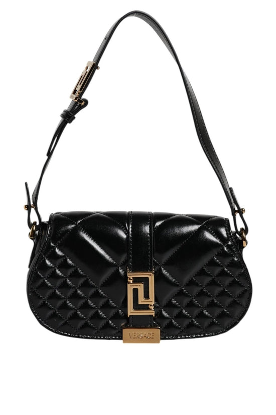 Versace Umhängetasche Schwarz | ELORÉ by Versace