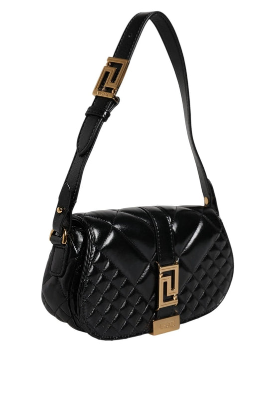 Versace Umhängetasche Schwarz | ELORÉ by Versace